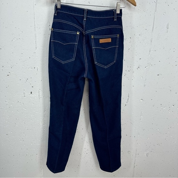 Vintage Tommy’s By Janne Women’s size 8 High Rise Crop Stretch Jeans - Picture 9 of 15